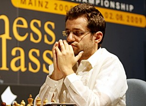 Weltklasse: Levon Aronjan