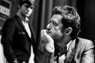 Carlsen und Aronian, London Chess Classics, Foto: Ray Morris-Hill