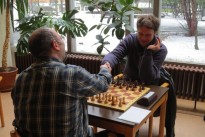 Schachfreunde auf dem Weg in die zweite Liga