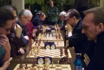 Februarauflage des Schnellschach Grand Prix 2013