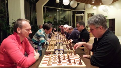 Schnellschach Grand Prix