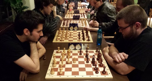 Schnellschach Grand Prix