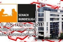Schach-Bundesliga zu Gast im Willy-Brandt-Haus