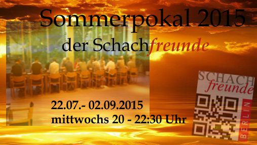 Sommerpokal 2015