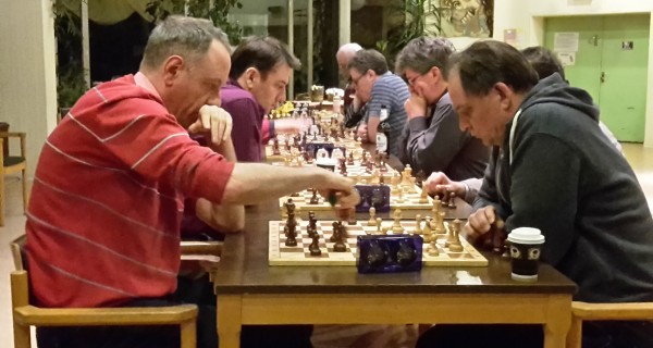 Schach960: FM Paulsen 5:0