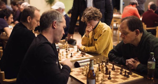 Schnellschach-Grandprix: Ralf Schnabel 5:0