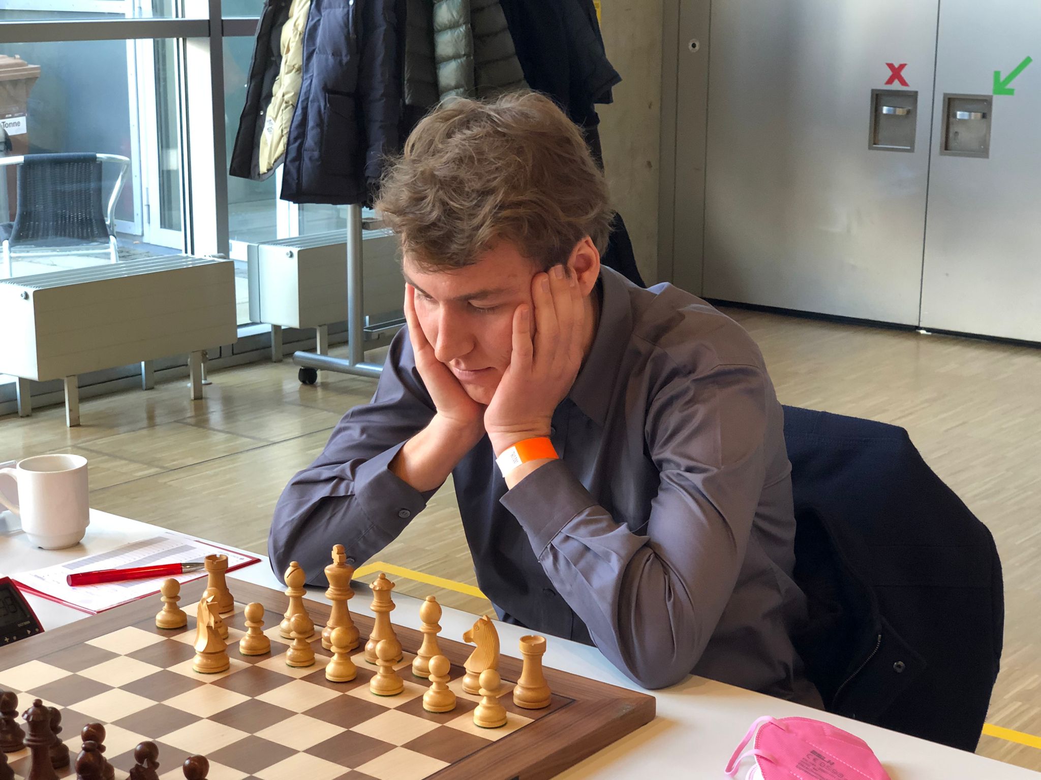 Spätstart in die Schachbundesliga-Saison
