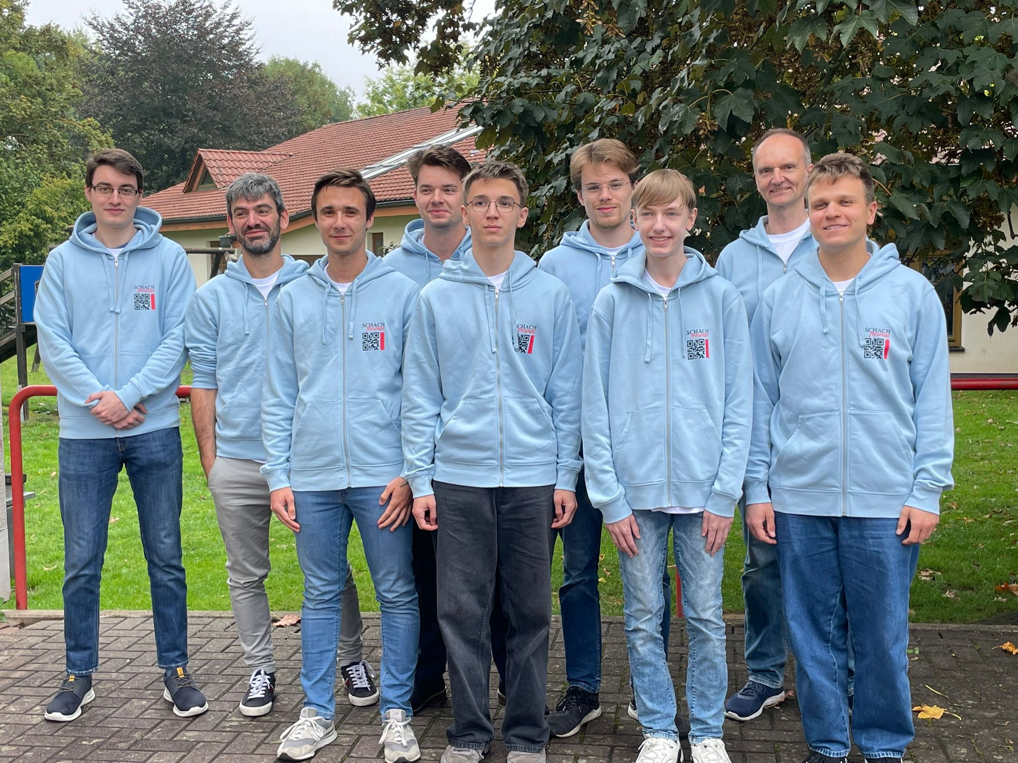 1. Schach-Bundesliga in Berlin